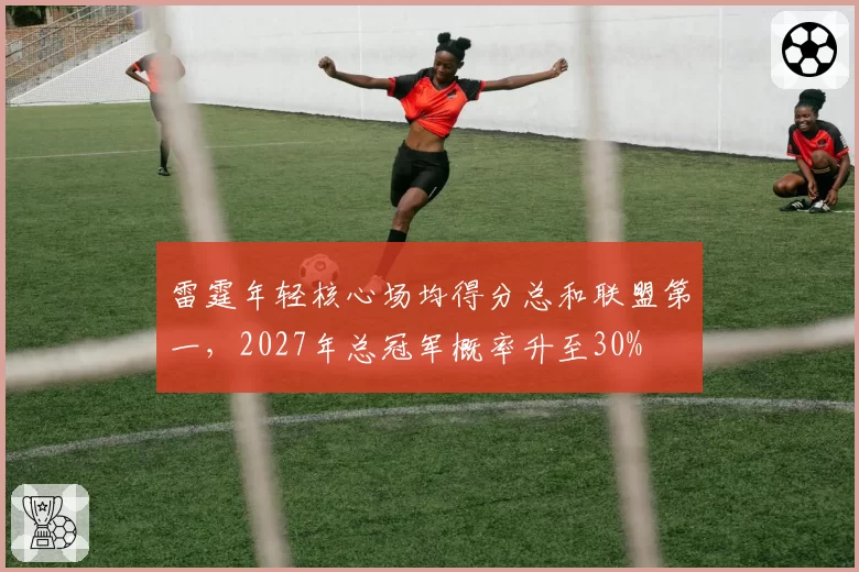 雷霆年轻核心场均得分总和联盟第一，2027年总冠军概率升至30%