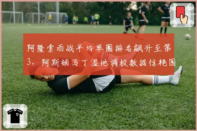 阿隆索雨战平均单圈排名飙升至第3，阿斯顿马丁湿地调校数据惊艳围场