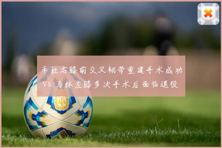 辛杜右膝前交叉韧带重建手术成功 vs 马林左膝多次手术后面临退役抉择，羽坛女单伤病史对比