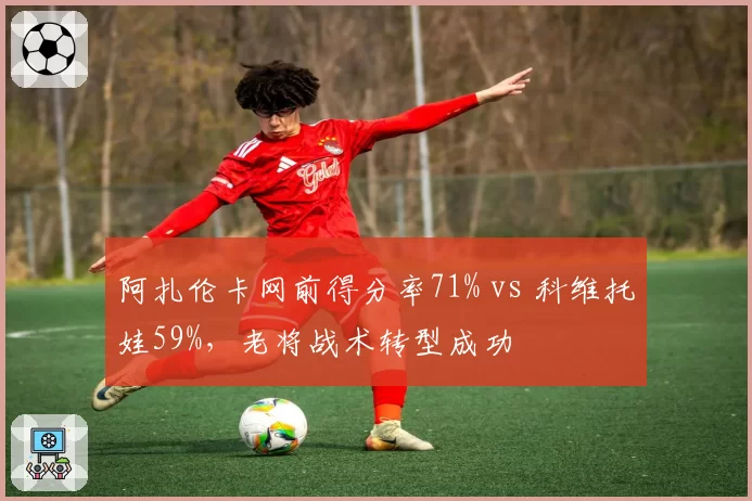 阿扎伦卡网前得分率71% vs 科维托娃59%，老将战术转型成功