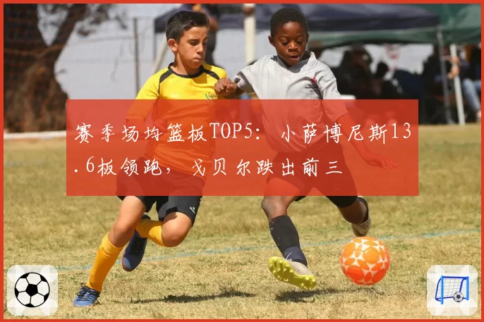 赛季场均篮板TOP5：小萨博尼斯13.6板领跑，戈贝尔跌出前三